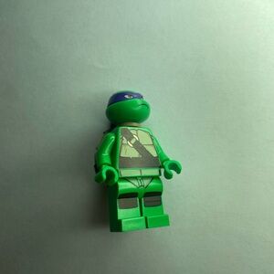 Lego Teenage Mutant Ninja Turtles Donatello Minifigure 79101